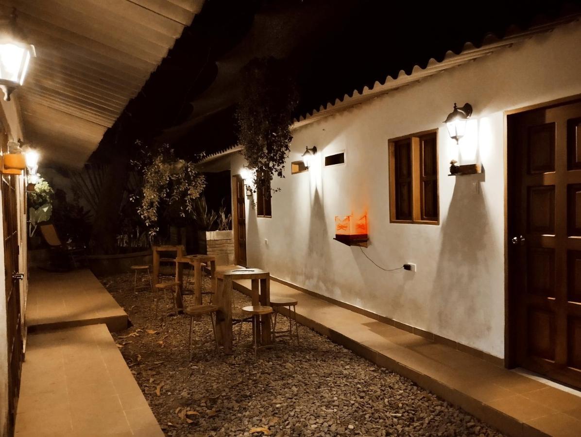 Hermoso Palomino Exterior foto