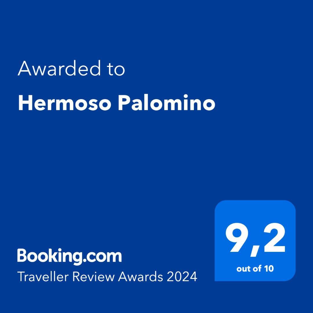 Hermoso Palomino Exterior foto